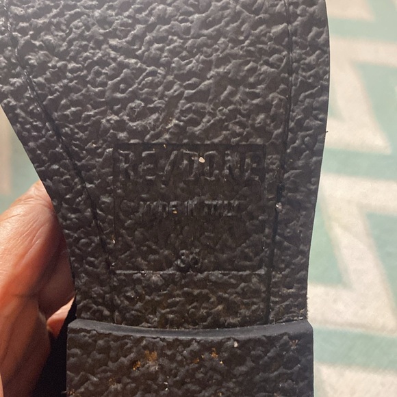 Re/Done 60s camarguaise  Boots - Picture 9 of 9